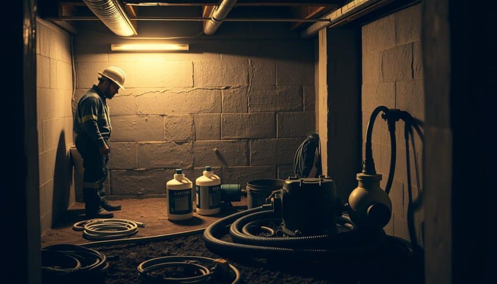 waterproofing services