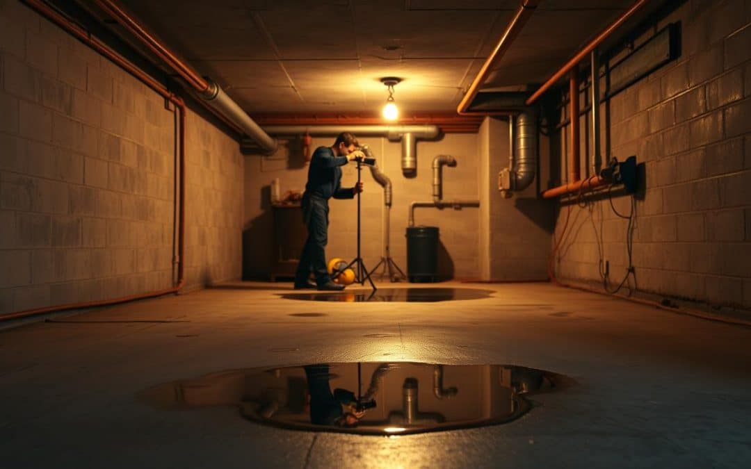 Can Drainage Services Help With Basement Flooding Issues?