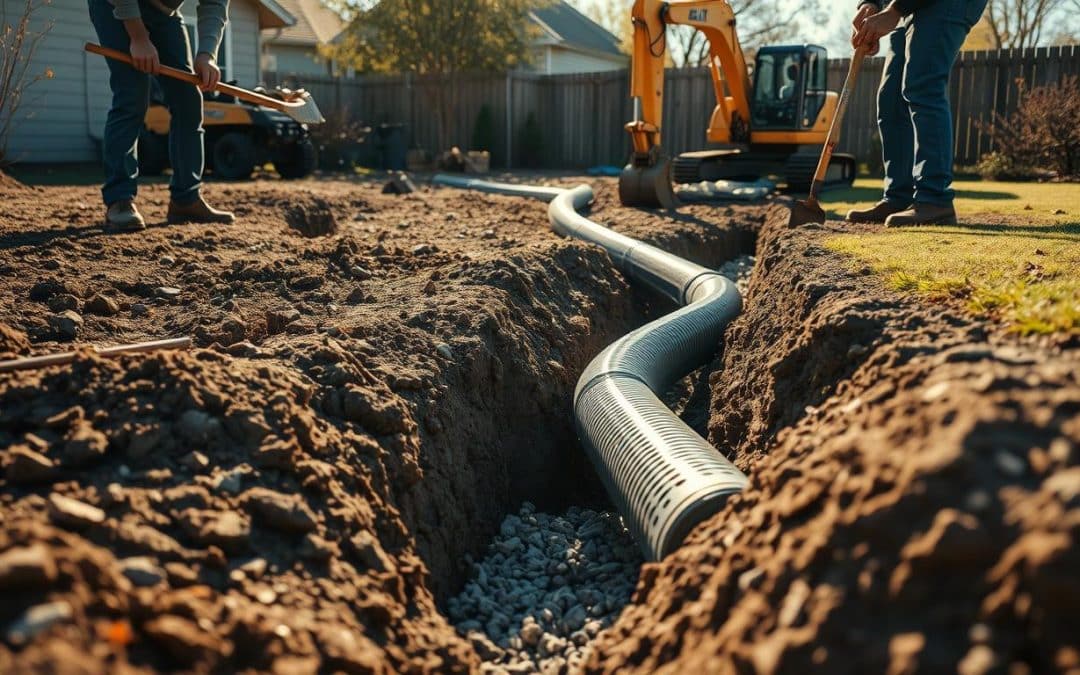 How Long Does It Take To Install A French Drain?