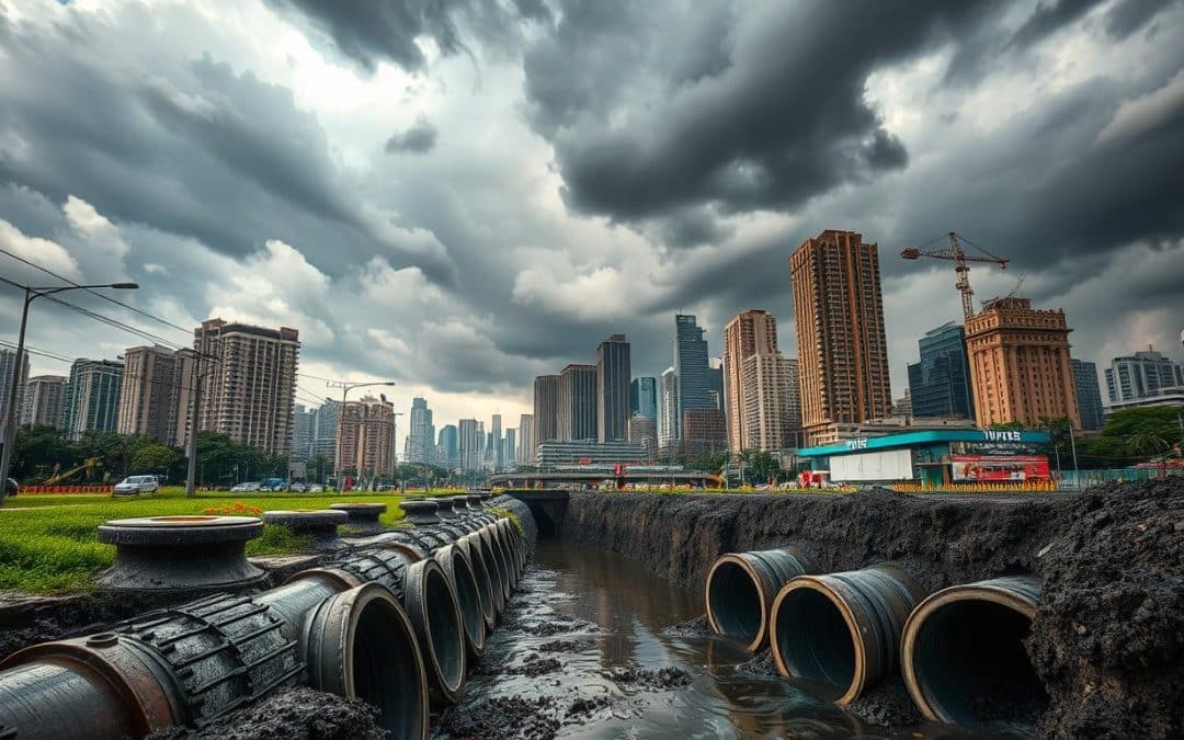 Why is Storm Drainage Important?