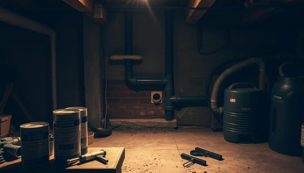 basement waterproofing solutions - Can Drainage Services Help With Basement Flooding Issues?