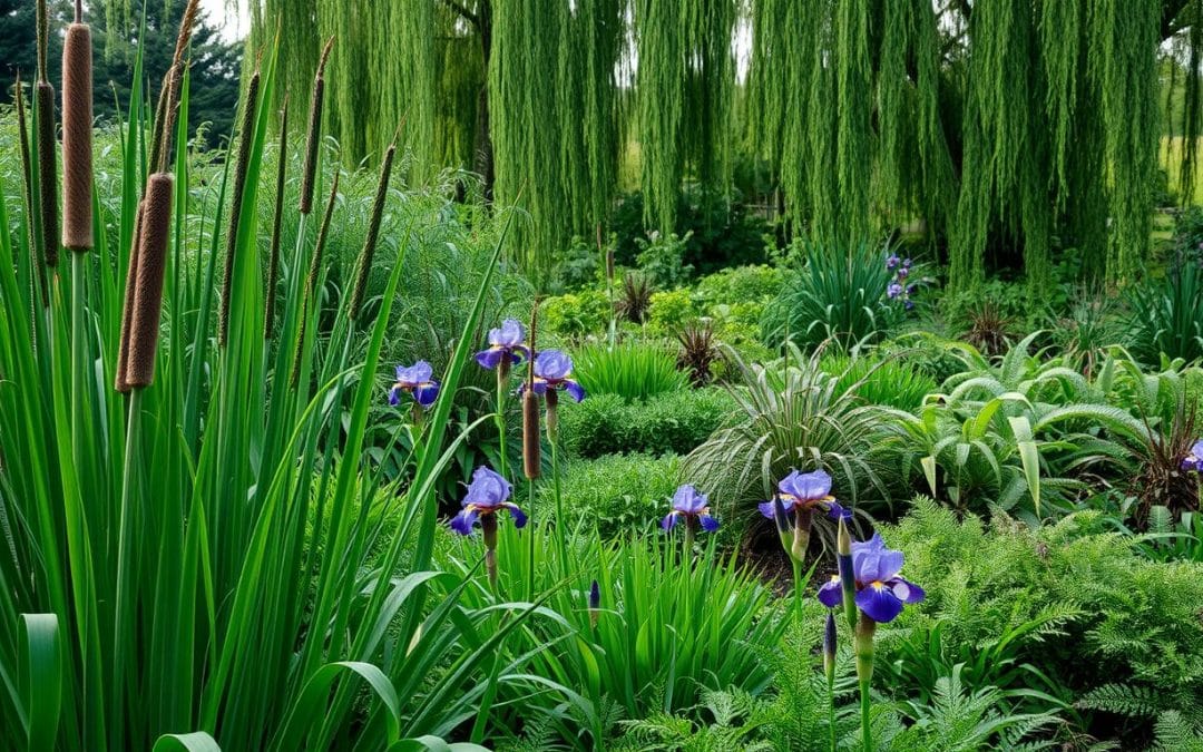 What Are The Best Plants For Areas With Poor Drainage?