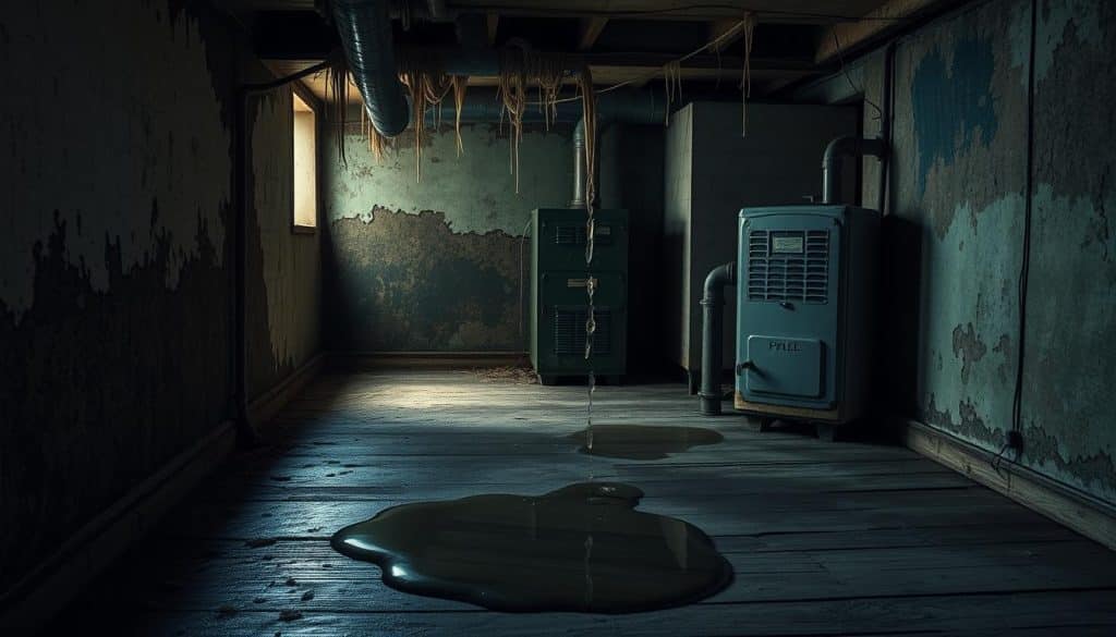 Is Basement Leak Repair Expensive?