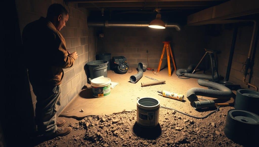 basement waterproofing services - How to Choose The Right Basement Waterproofing Contractor?