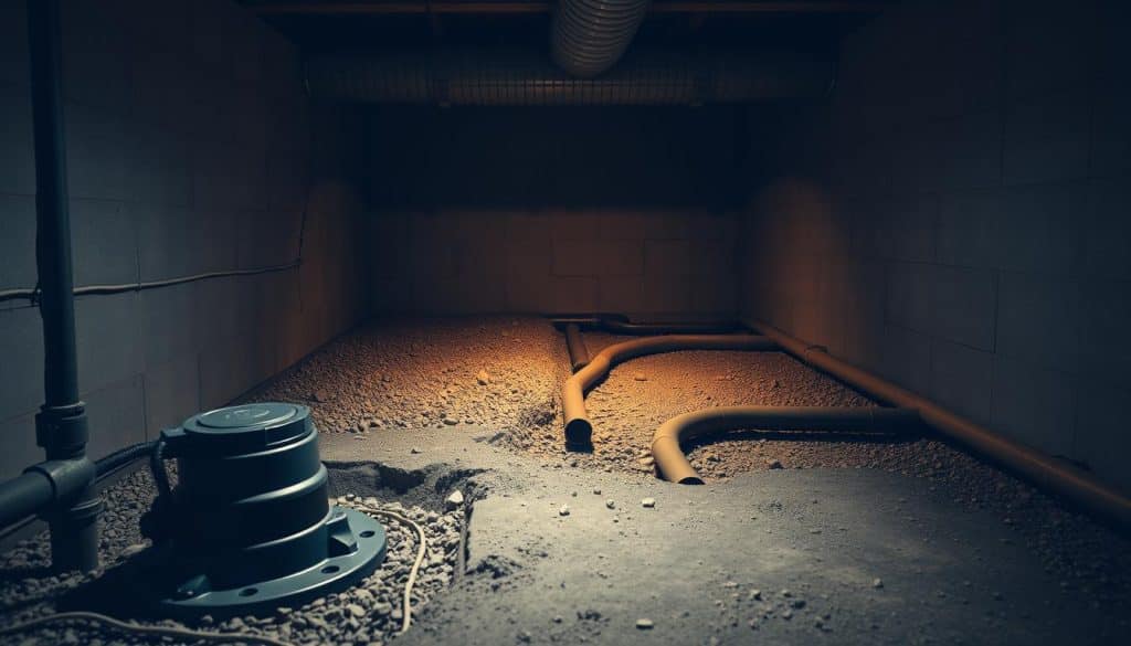 basement waterproofing solutions - What Are The Long Effects Of An Untreated Basement Leak?