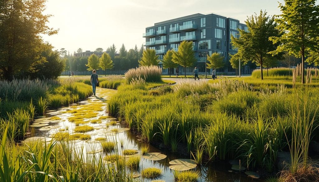 eco-friendly practices in stormwater management - What Are The Environmental Impacts Of Storm Drainage?