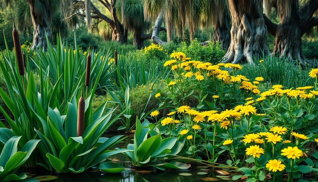 native plants for wet soil - What Are The Best Plants For Areas With Poor Drainage?