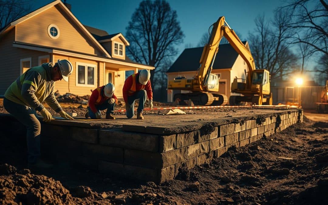 How Long Does Foundation Repair Typically Take?