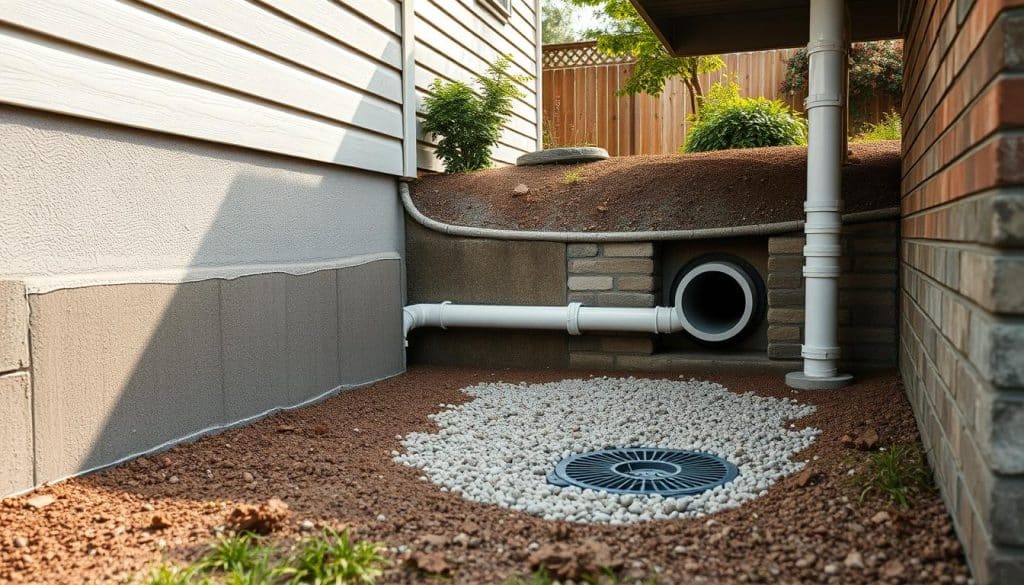 basement waterproofing basement waterproofing - How Do You Fix Yard Drainage Problems?