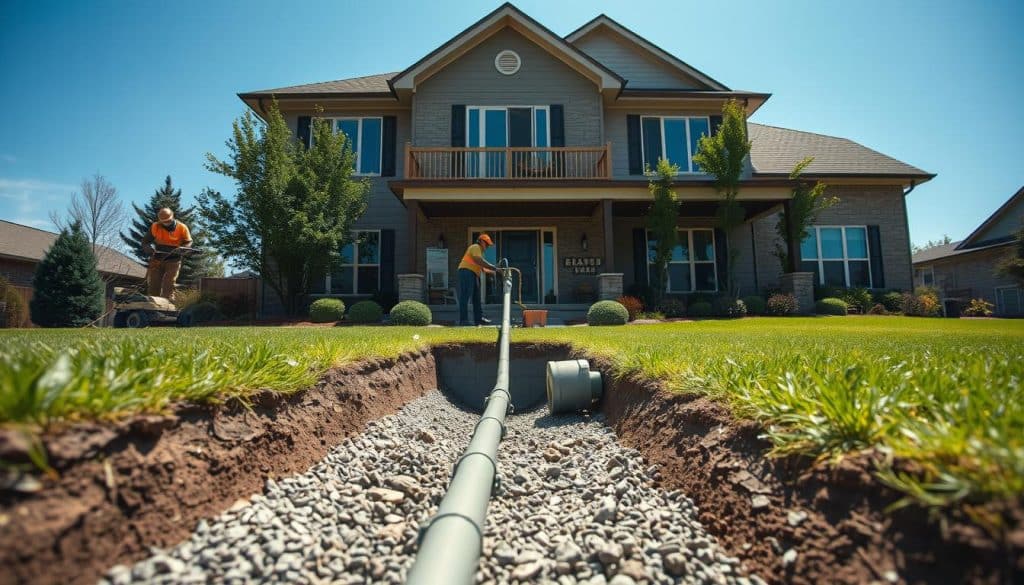 drainage first foundation repair - How Long Does Foundation Repair Typically Take?