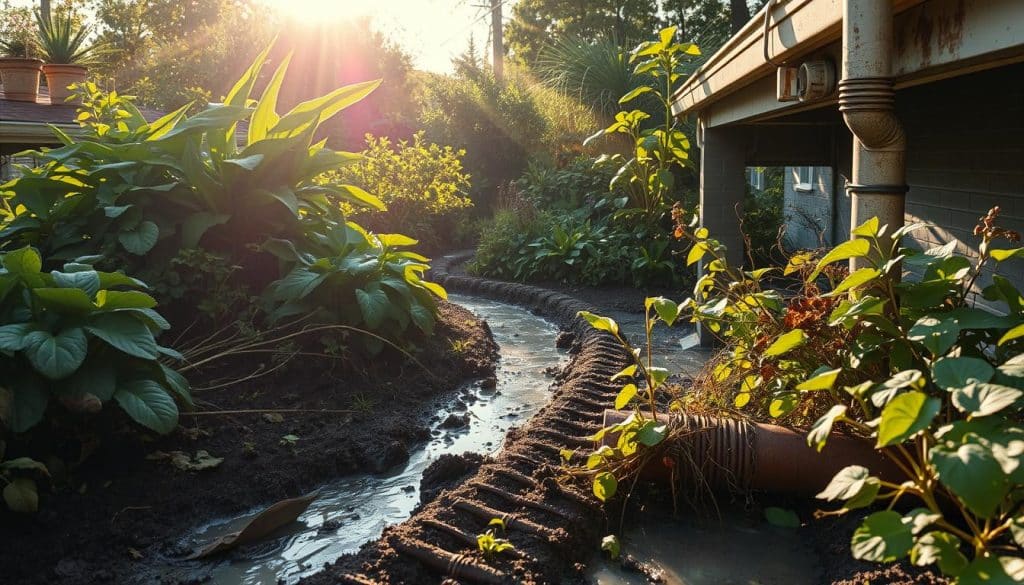 drainage problems in landscaping - What Are The Common Signs Of Poor Yard Drainage?