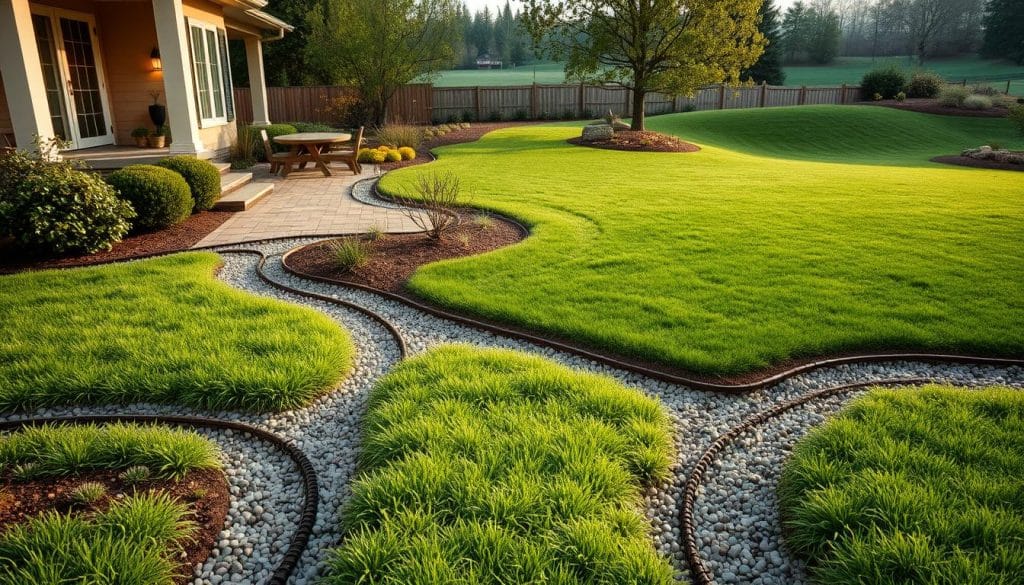 proper yard drainage solutions - What Are The Common Signs Of Poor Yard Drainage?