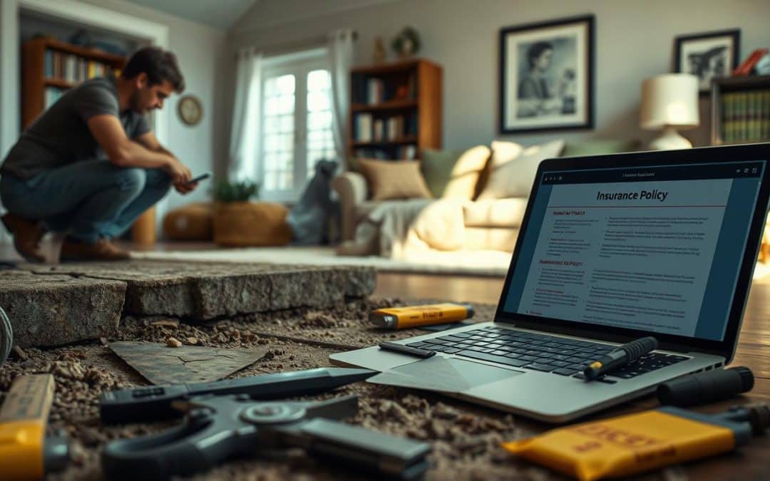 Are Foundation Repairs Covered By Homeowners Insurance?