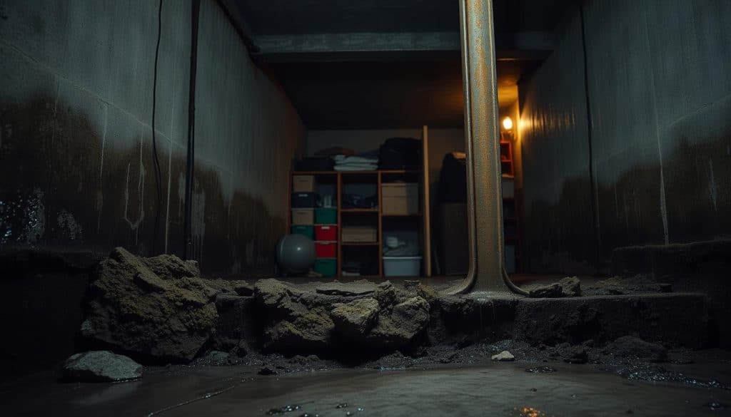 Disadvantages of interior basement waterproofing - Pros And Cons Of Interior Vs Exterior Basement Waterproofing