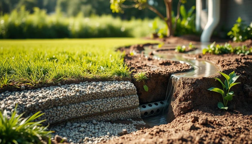 Importance of maintaining French drains for longevity - Why Do French Drains Fail?