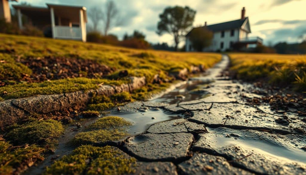 Signs you need to repair your French drain - Why Do French Drains Fail?