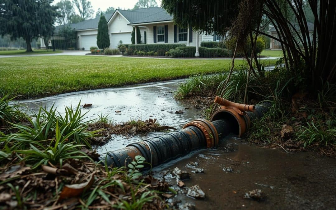 Why Do French Drains Fail?