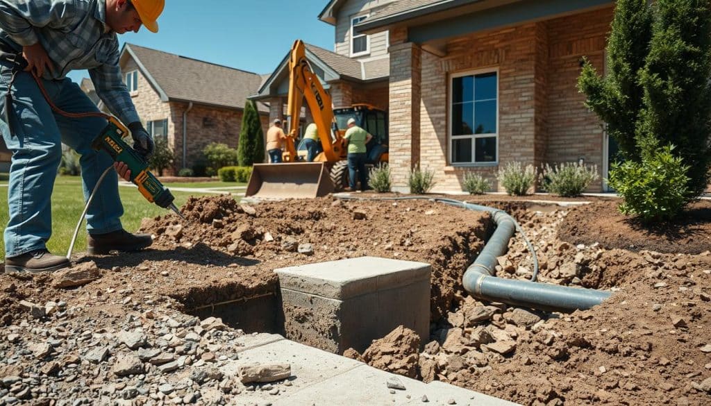 foundation repair - Why Do French Drains Fail?