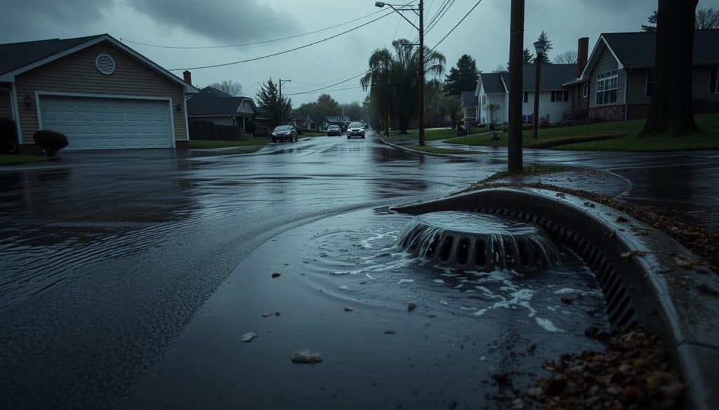 poor drainage effects - Can Improper Storm Drainage Lead To Property Damage?