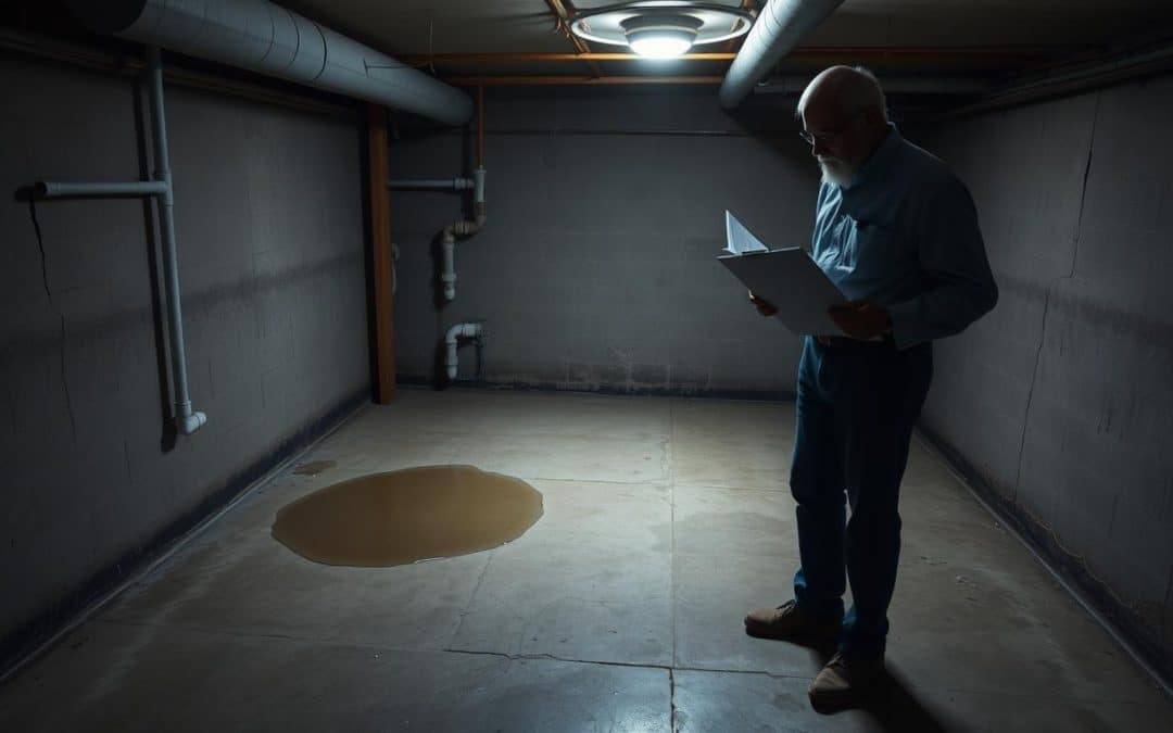 Can Basement Leaks Be Fixed Without Professional Help?