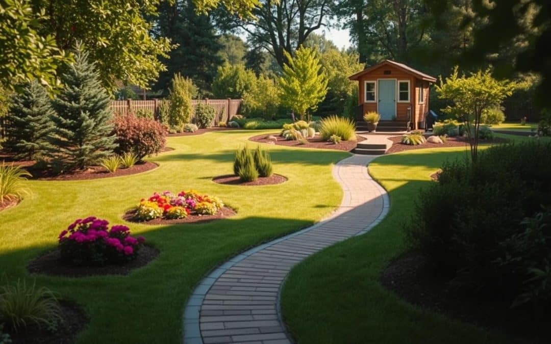 How Can Landscaping Affect Yard Drainage?