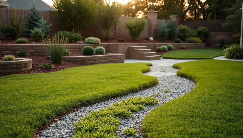 cost-effective yard drainage solutions - How Can Landscaping Affect Yard Drainage?