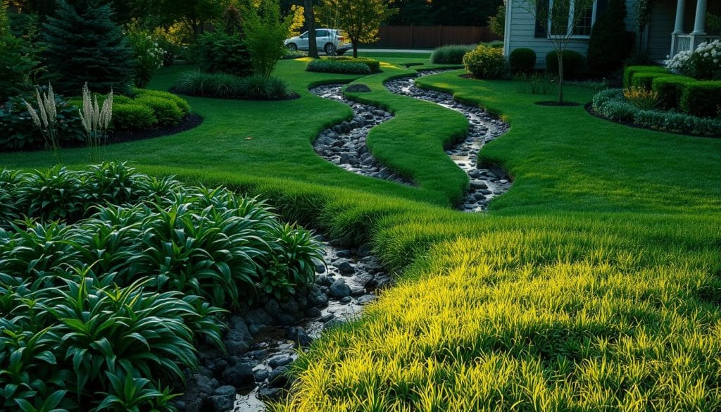 drainage solutions for landscapes -How Can Landscaping Affect Yard Drainage?