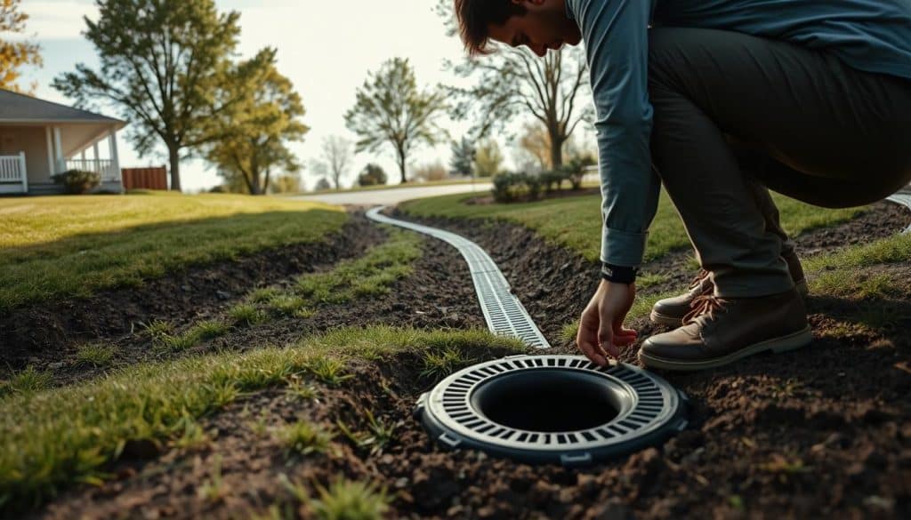 Assessing Drainage Needs - Do Catch Basins Require A Permit For Installation?