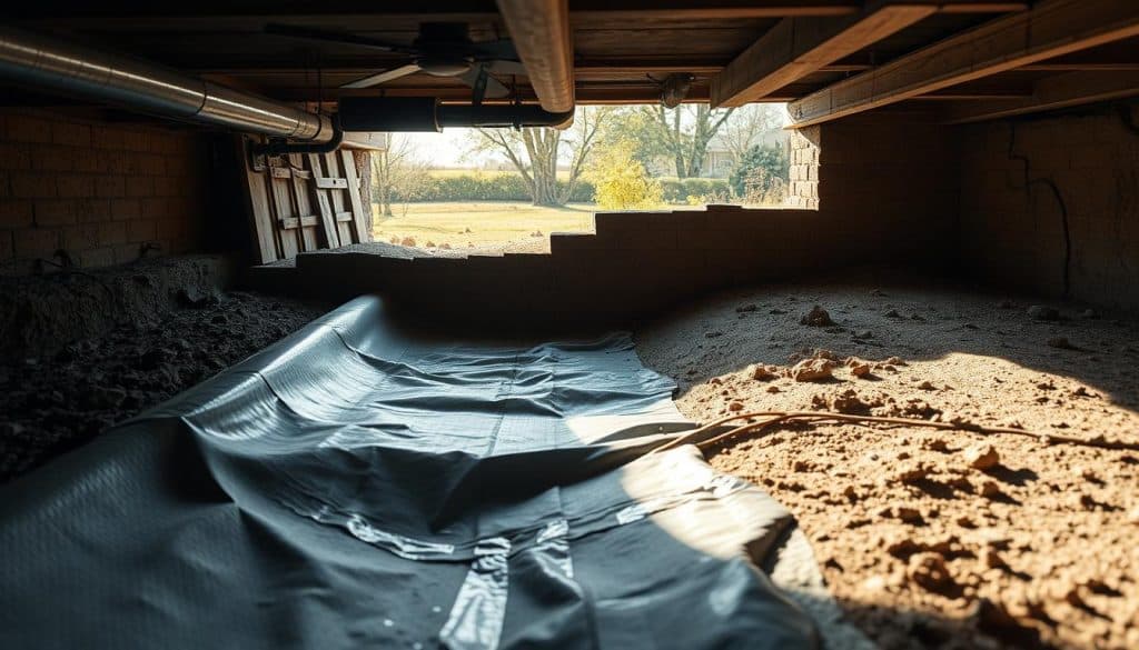 benefits of crawl space waterproofing - Can Crawl Space Waterproofing Improve Indoor Air Quality?