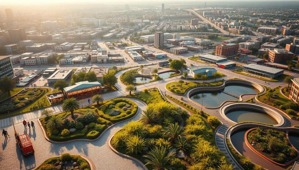 sustainable drainage practices in urban planning - What Is The Role Of Storm Drainage In Urban Planning?