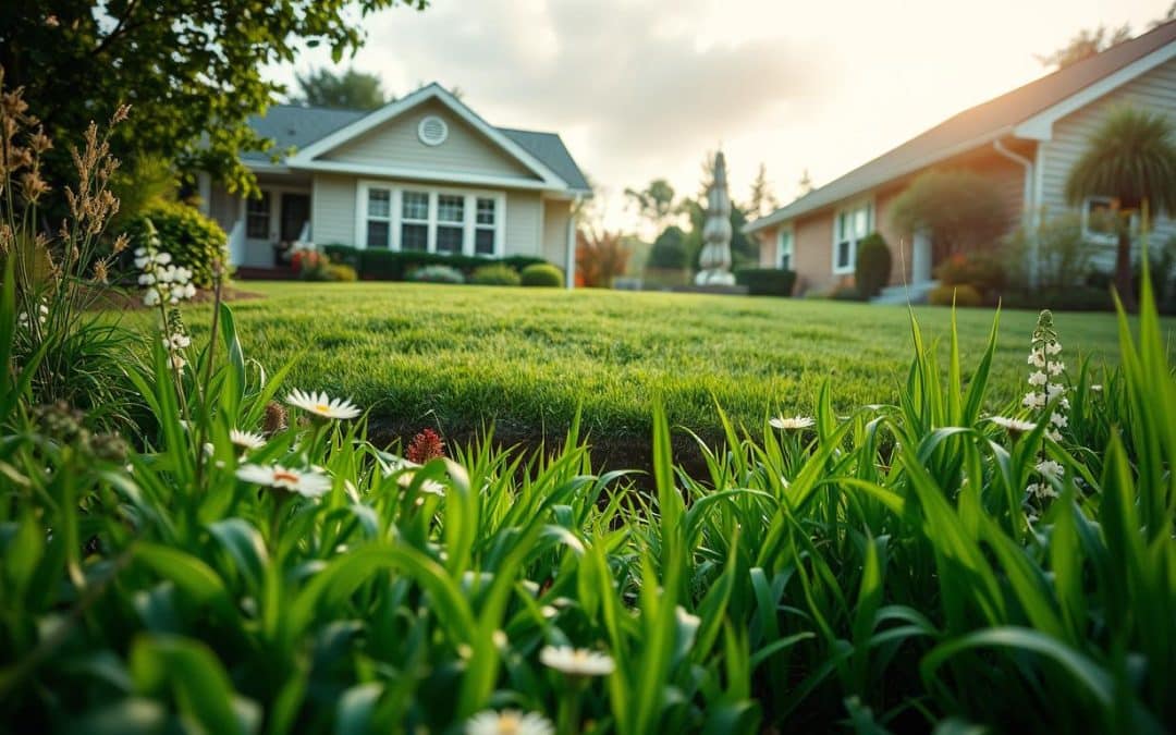 Can Installing A Rain Garden Help With Yard Drainage?