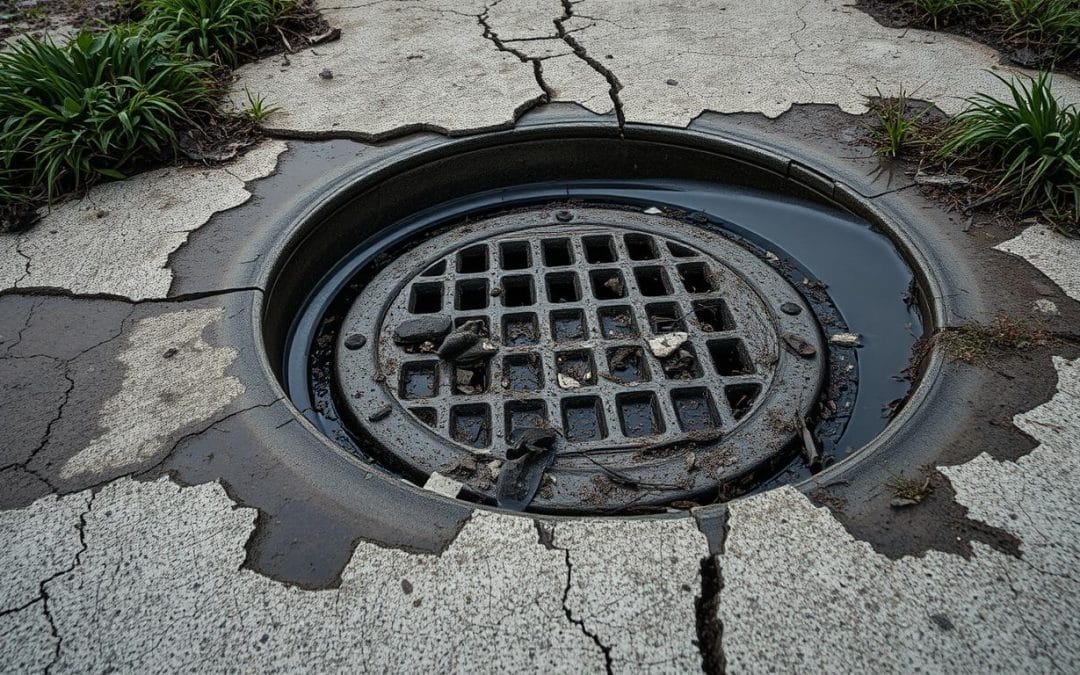 What Are Common Problems Associated With Catch Basins?