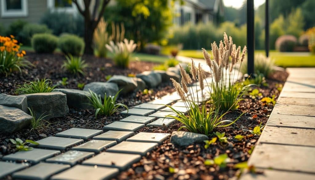 alternative drainage solutions - Can a French Drain Handle Heavy Rain?