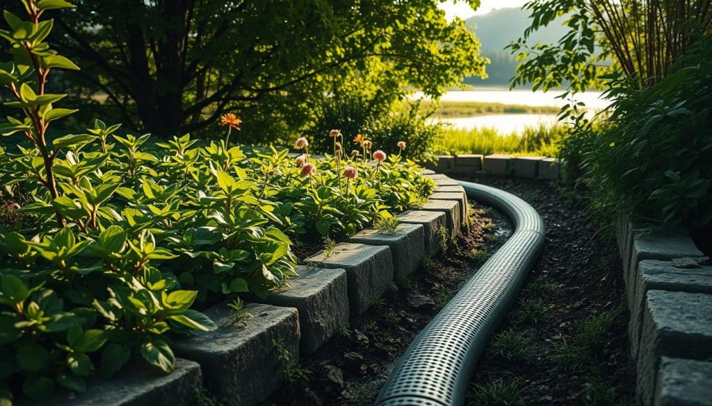 benefits of French drains - Can a French Drain Handle Heavy Rain?