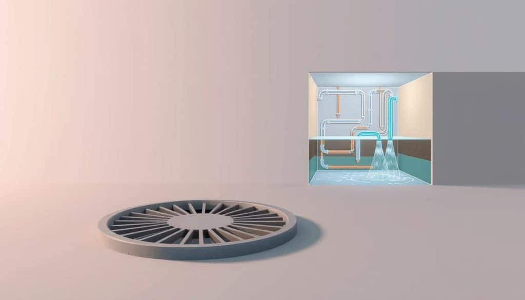 catch basin vs interior drain systems - Can a Catch Basin Prevent Basement Flooding?