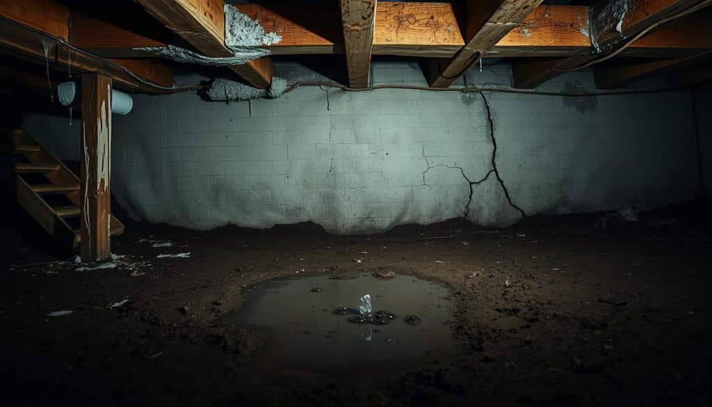 common crawl space moisture symptoms common crawl space moisture symptoms - What Are The Signs Of Moisture Problems In A Crawl Space?