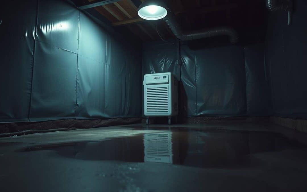 How Long Does Crawl Space Waterproofing Last?