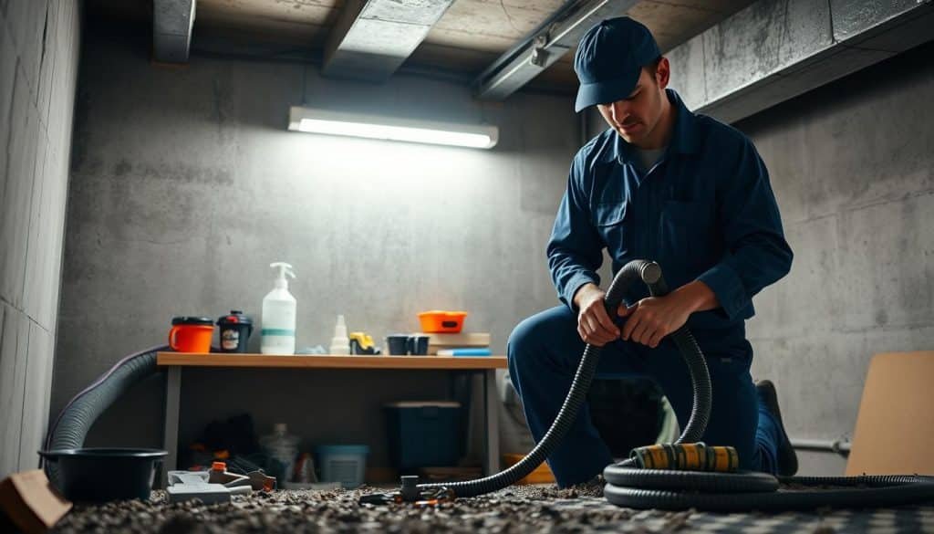 affordable basement leak repair - How Do You Choose A Reliable Drainage Service Provider?