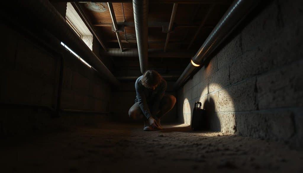 crawl space size impact - How Much Does Crawl Space Waterproofing Cost?