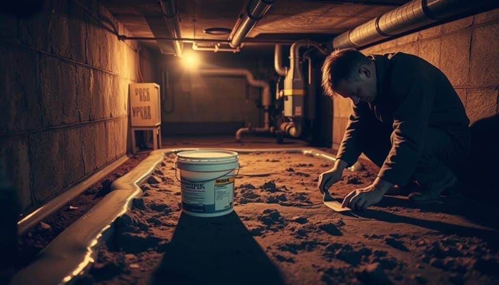 crawl space waterproofing maintenance - How Long Does Crawl Space Waterproofing Last?