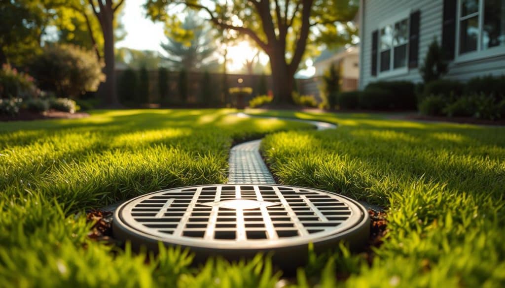 drainage first - What Causes Yard Drainage Issues?