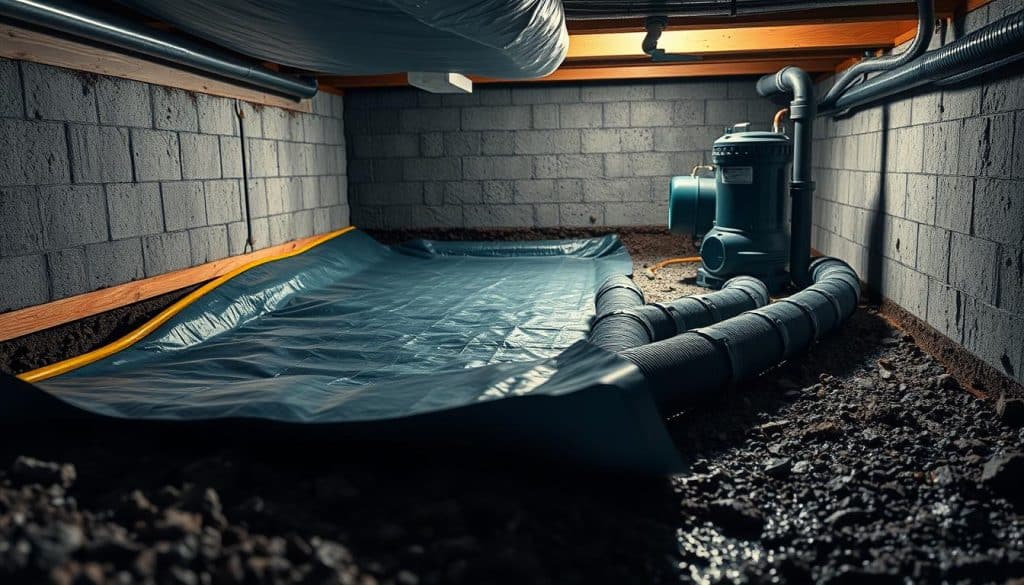 effective waterproofing techniques - How Long Does Crawl Space Waterproofing Last?