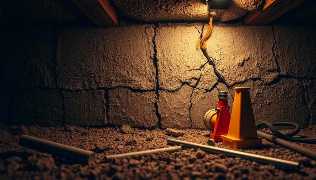 foundation repair importance - How Long Does Crawl Space Waterproofing Last?