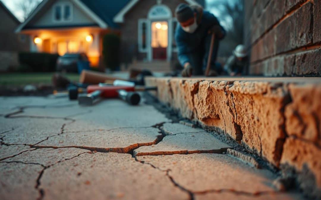 Can Foundation Cracks Be Repaired?