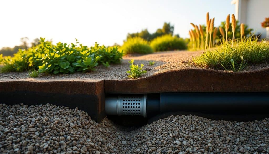 French drain - How Do You Maintain a Catch Basin?