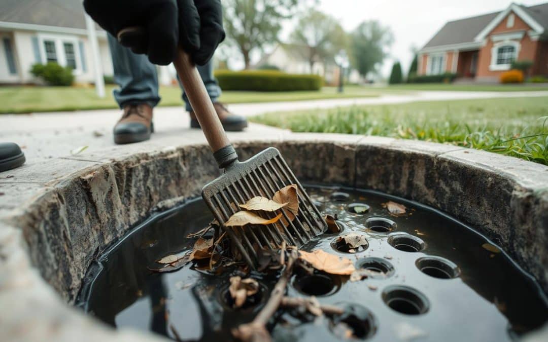 How Do You Maintain a Catch Basin?