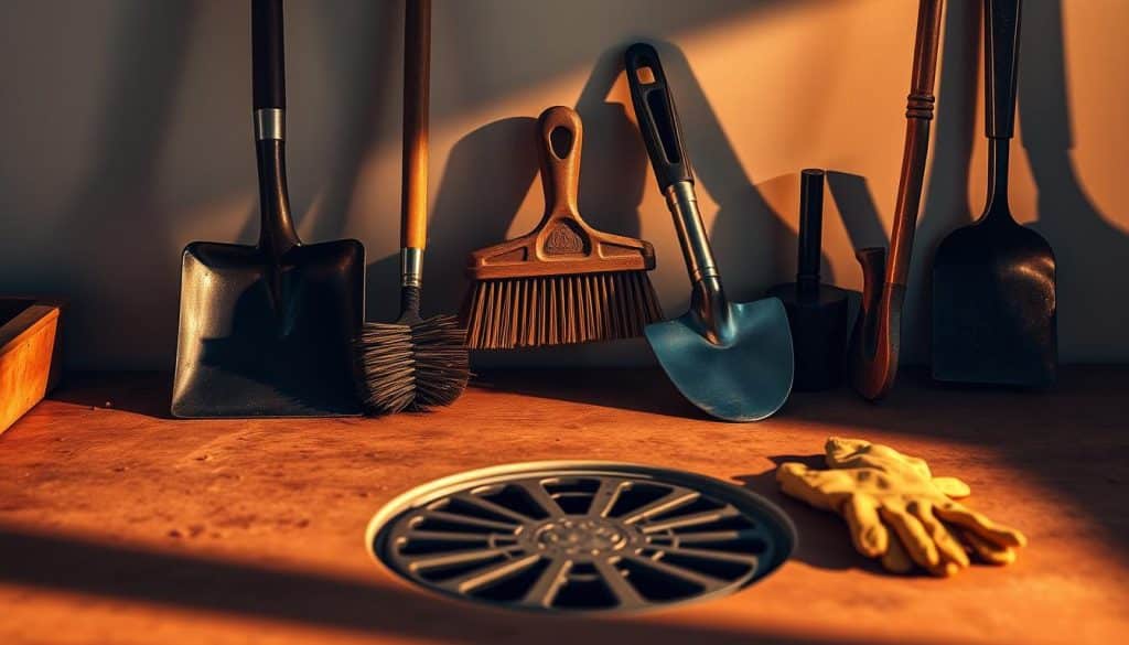 tools for catch basin care - How Do You Maintain a Catch Basin?