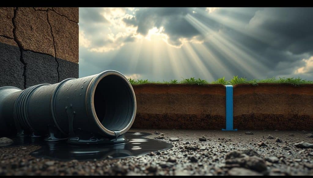 why Drainage First - Can Foundation Cracks Be Repaired?